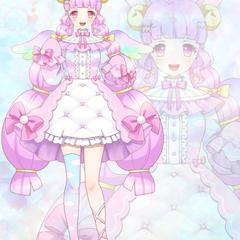 イリアム立ち絵