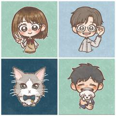 SNSアイコン制作