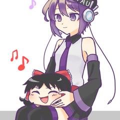 【サンプル】二次創作