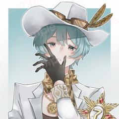 アイコンご依頼絵
