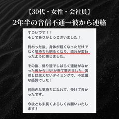 感想掲載いたします