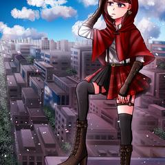 一次創作イラスト
