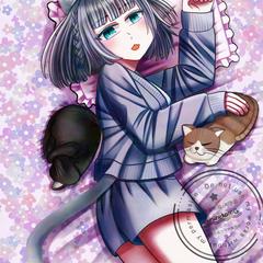 一次創作イラスト