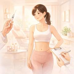 ダイエット・美容医療に関する医療コラムを執筆しました