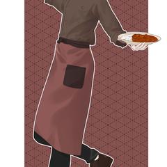 立ち絵サンプル