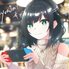 ｖチューバーのスケジュール用イラストの作成