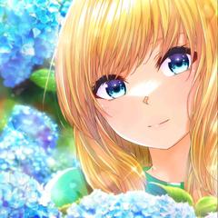 - 紫陽花 - 