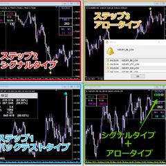 【出品No_02】各ツール画面とミックス参考画像