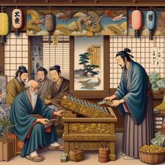 三つの国が同居する江戸の金融世界「両替商」