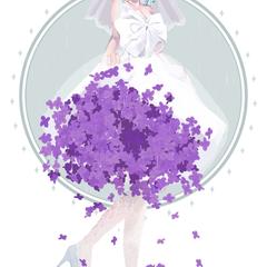 6月イメージキャラデザ