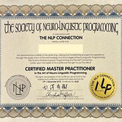 米国NLP協会認定 マスタープラクティショナー