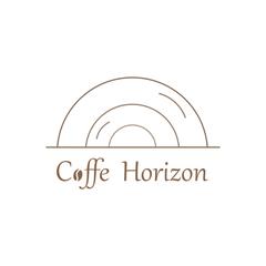 「Coffee Horizon」ロゴ