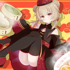 二次創作イラスト