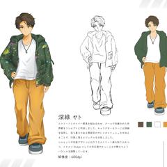イラスト作成