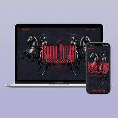 一次創作キャラクターまとめサイト制作