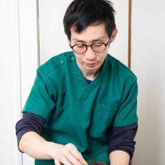 鍼灸院撮影・施術