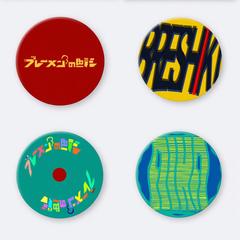 アーティストのグッズデザイン制作