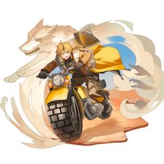 ソシャゲ風立ち絵