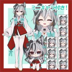 キャラクター販売用