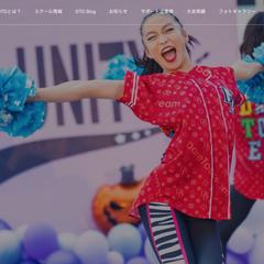 株式会社Dare to Dream公式サイト制作