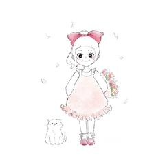 ゆるイラスト