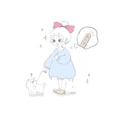 ゆるイラスト
