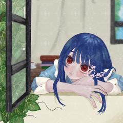 「空想フォレスト」歌ってみた用サムネイルイラスト