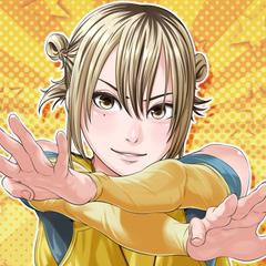 似顔絵イラスト
