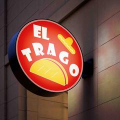  メキシコ料理店のロゴデザイン