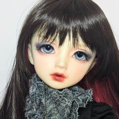 気高いお嬢様のメイク例