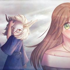 ご依頼：Web小説の表紙制作
