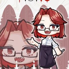 ロゴデザイン＋ミニキャラ＋紹介画像