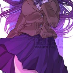 二次創作イラスト