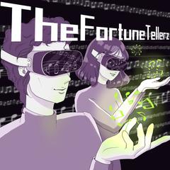 The Fortune tellerz さまジャケット絵