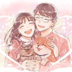 贈り物イラスト制作