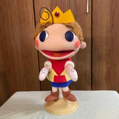 オリジナルキャラクターのパペットデザイン・製作