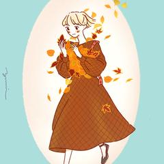 Blessings of autumn 
