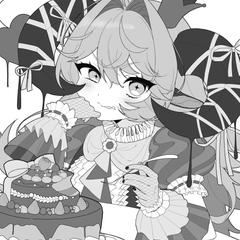 あくまさん