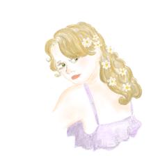 かわいいあの子