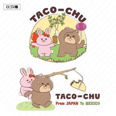 飲食店のキャラクターロゴデザイン制作