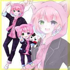 IRIAMライバー様立ち絵作成