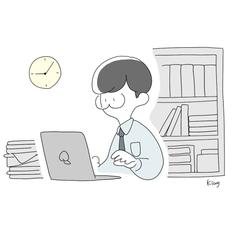 イラスト作成例②