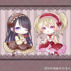 ポスター・グッズ用イラストご依頼