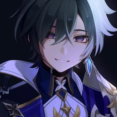 原神ファンアート