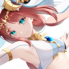 原神ファンアート