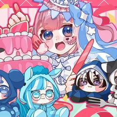 生誕イラスト