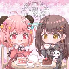 TRPG探索者・Vtuber・うちの子・可愛いミニキャラ