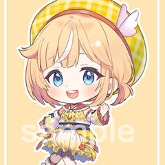 依頼イラスト