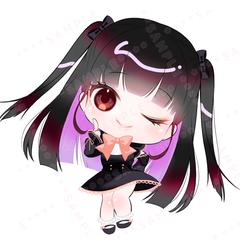 ミニキャラ全身図