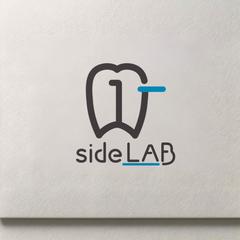 歯科技工所のロゴ